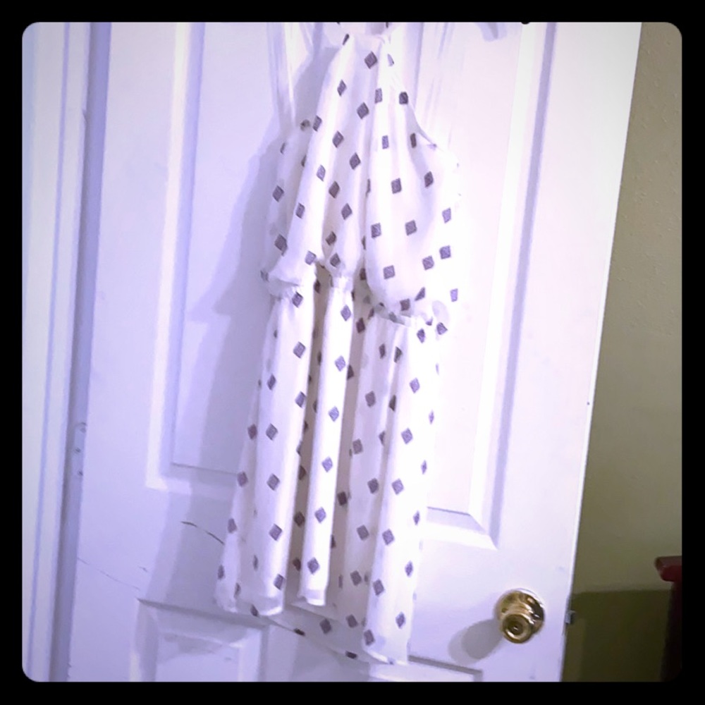 Express Mini Dress